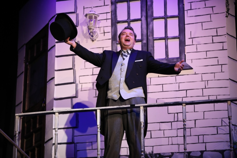 Review: MY FAIR LADY at Argenta Contemporary Theatre  Image