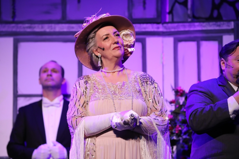 Review: MY FAIR LADY at Argenta Contemporary Theatre  Image