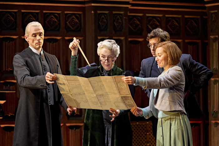 Photos: New Cast Joins HARRY POTTER AND THE CURSED CHILD in London  Image