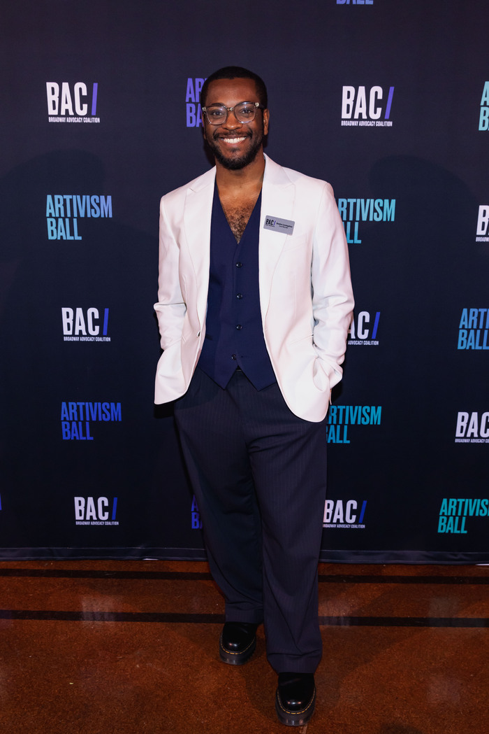 Photos: Colman Domingo, Lynn Nottage & More at The Artivism Ball Image
