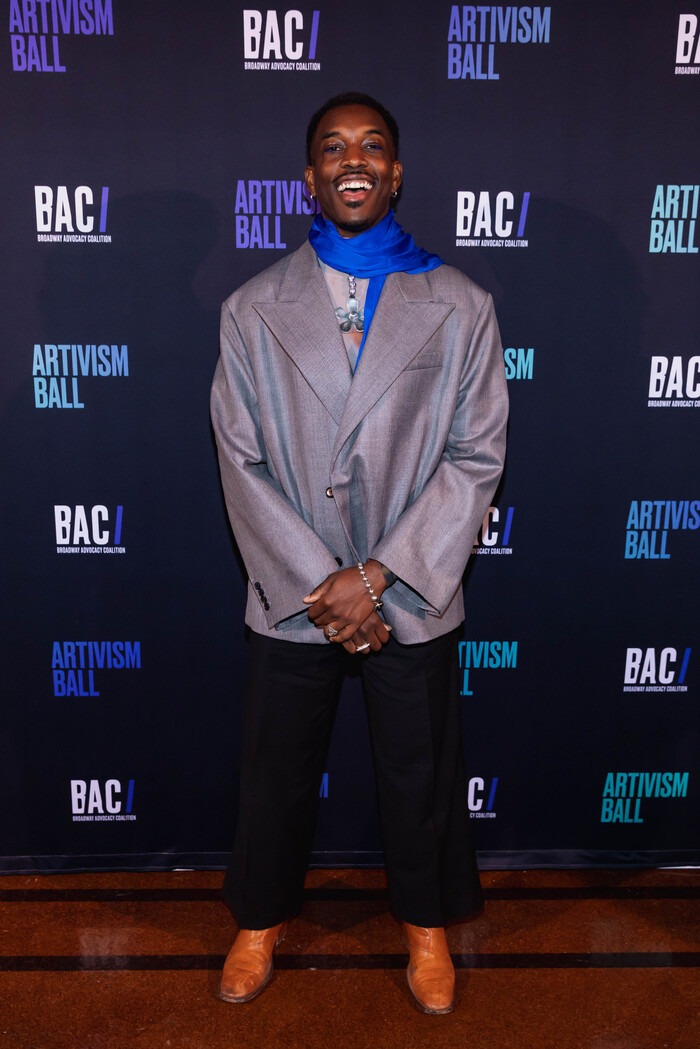 Photos: Colman Domingo, Lynn Nottage & More at The Artivism Ball Image
