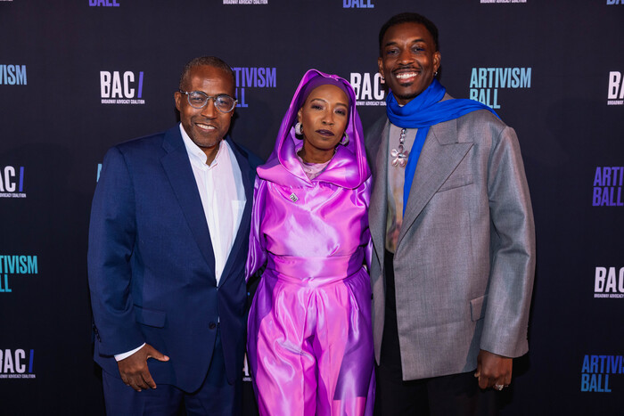 Photos: Colman Domingo, Lynn Nottage & More at The Artivism Ball Image