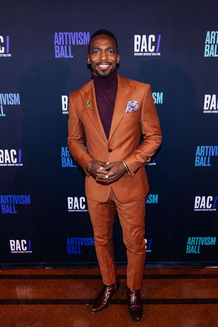 Photos: Colman Domingo, Lynn Nottage & More at The Artivism Ball Image