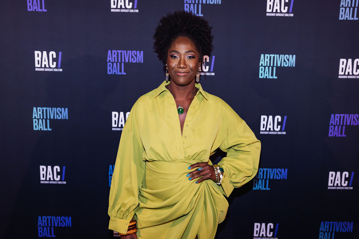 Photos: Colman Domingo, Lynn Nottage & More at The Artivism Ball Image
