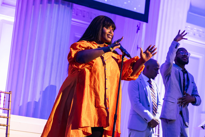 Photos: Colman Domingo, Lynn Nottage & More at The Artivism Ball Image