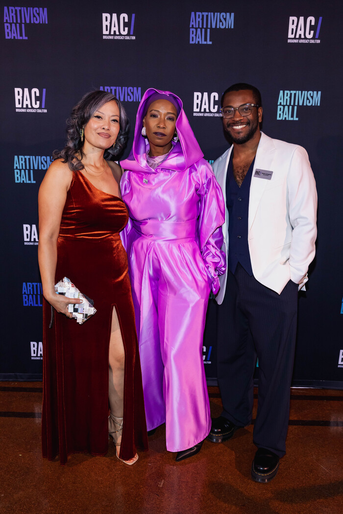 Photos: Colman Domingo, Lynn Nottage & More at The Artivism Ball  Image