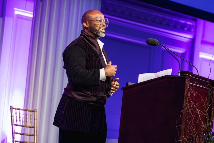 Photos: Colman Domingo, Lynn Nottage & More at The Artivism Ball  Image