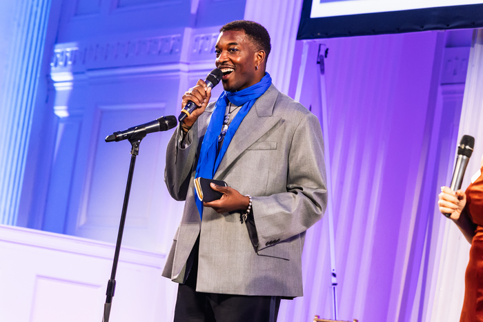 Photos: Colman Domingo, Lynn Nottage & More at The Artivism Ball Image