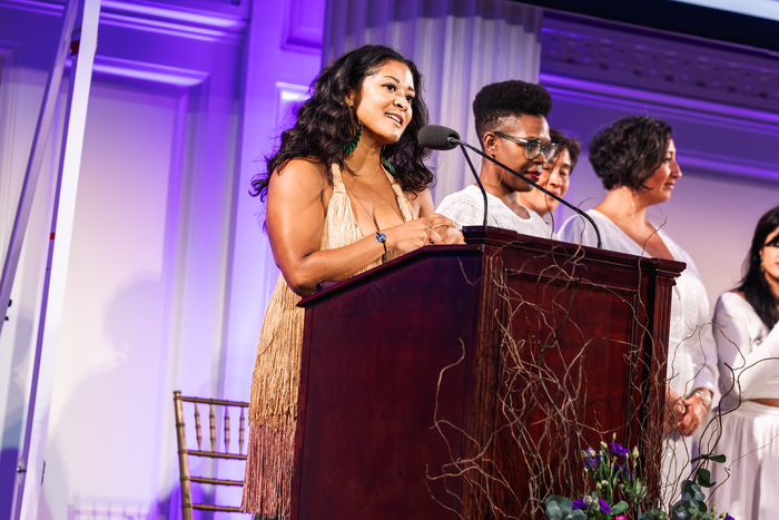 Photos: Colman Domingo, Lynn Nottage & More at The Artivism Ball  Image