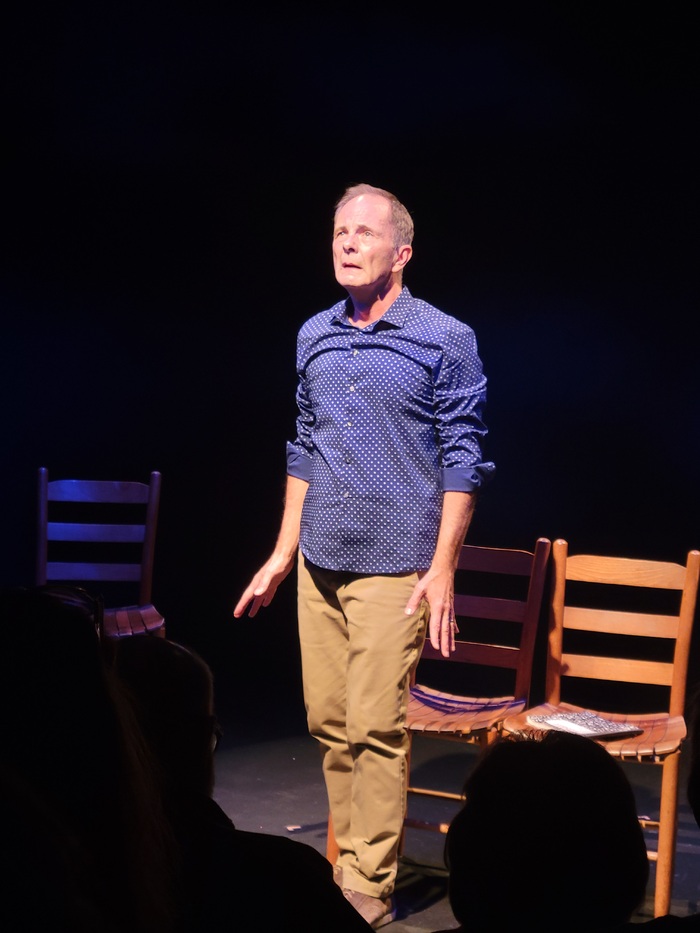 Photos: WHAT DOESN'T KILL YOU Opening Night at 59E59  Image