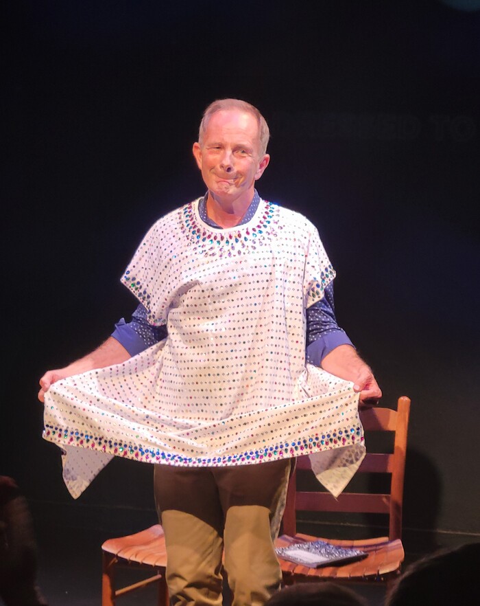 Photos: WHAT DOESN'T KILL YOU Opening Night at 59E59 Image