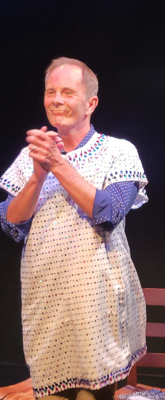 Photos: WHAT DOESN'T KILL YOU Opening Night at 59E59 Image