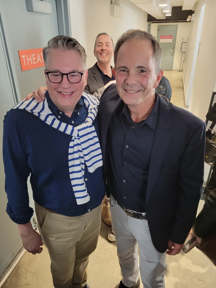 Photos: WHAT DOESN'T KILL YOU Opening Night at 59E59 Image
