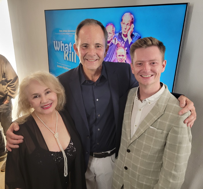 Photos: WHAT DOESN'T KILL YOU Opening Night at 59E59 Image
