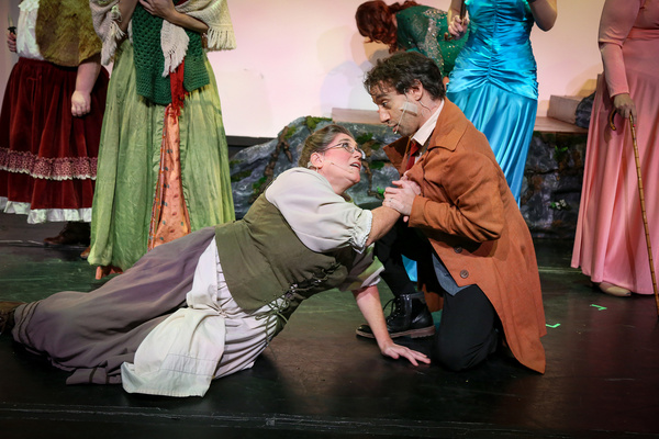 Photos: INTO THE WOODS at MAC Players  Image