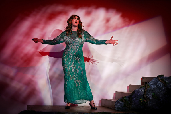 Photos: INTO THE WOODS at MAC Players  Image