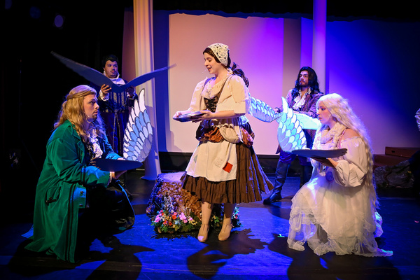 Photos: INTO THE WOODS at MAC Players  Image