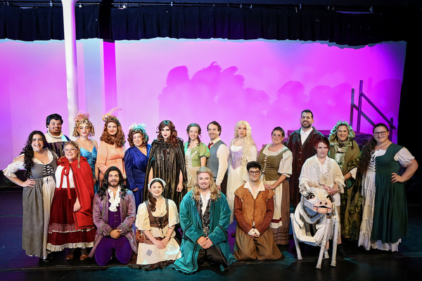 Photos: INTO THE WOODS at MAC Players  Image