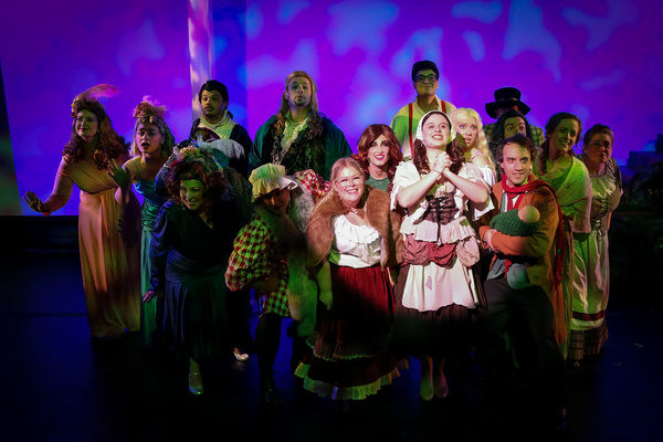 Photos: INTO THE WOODS at MAC Players  Image