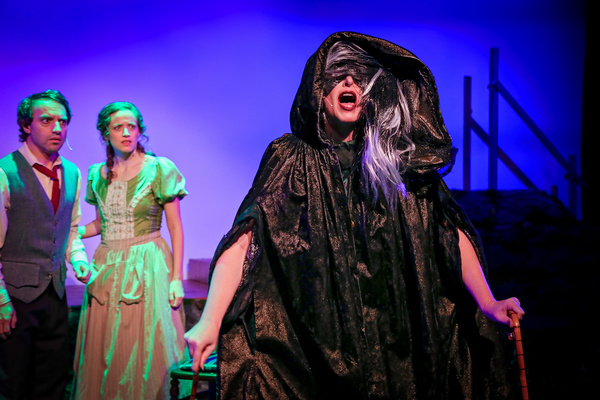 Photos: INTO THE WOODS at MAC Players  Image