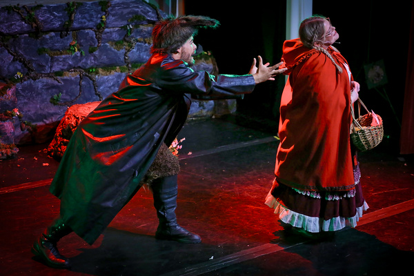 Photos: INTO THE WOODS at MAC Players  Image