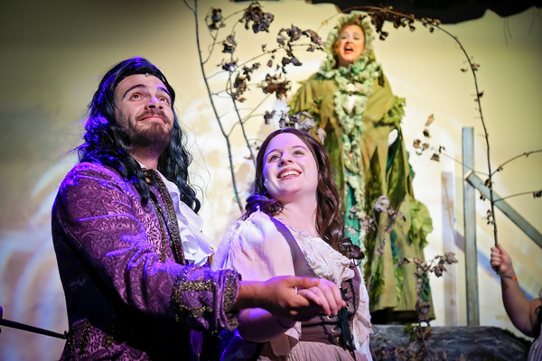 Photos: INTO THE WOODS at MAC Players  Image