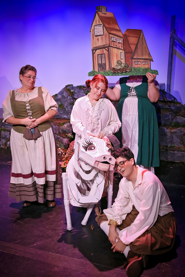 Photos: INTO THE WOODS at MAC Players  Image