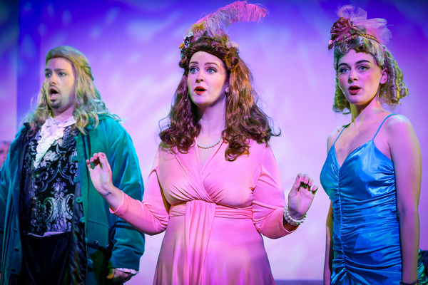 Photos: INTO THE WOODS at MAC Players  Image