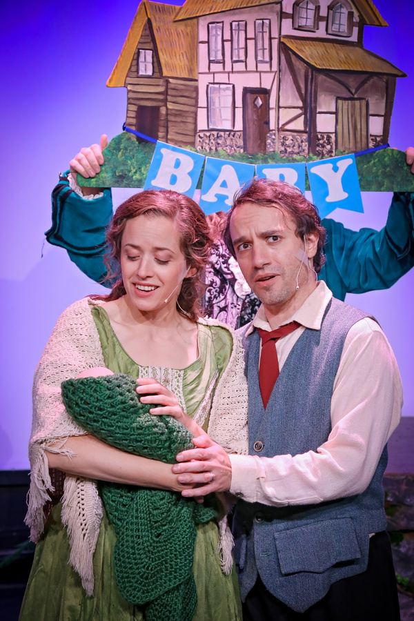 Photos: INTO THE WOODS at MAC Players  Image