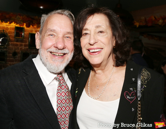 Photos: VLADIMIR Opening Night at Manhattan Theatre Club Image