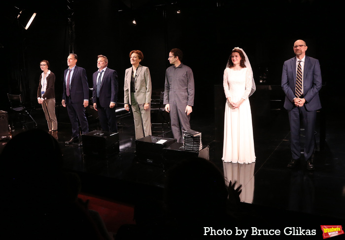 Photos: VLADIMIR Opening Night at Manhattan Theatre Club Image