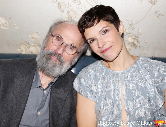 Photos: VLADIMIR Opening Night at Manhattan Theatre Club Image