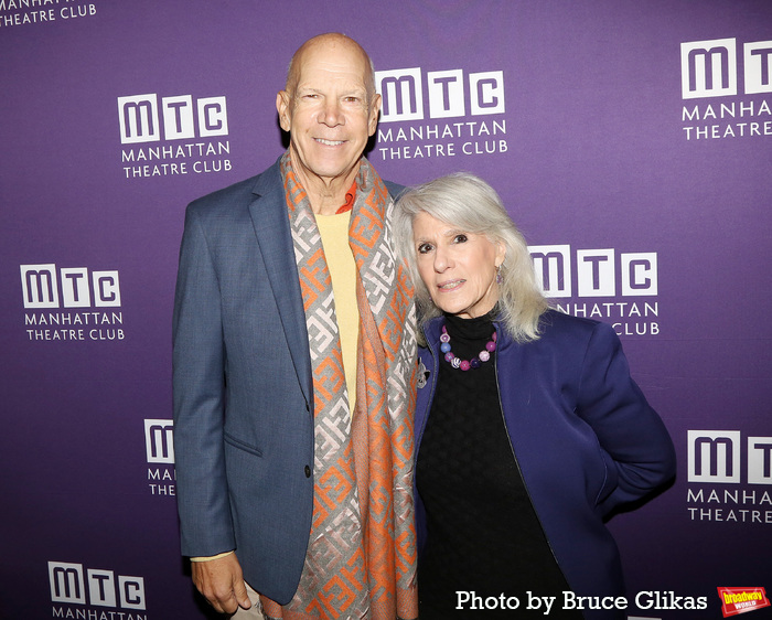 Photos: VLADIMIR Opening Night at Manhattan Theatre Club Image