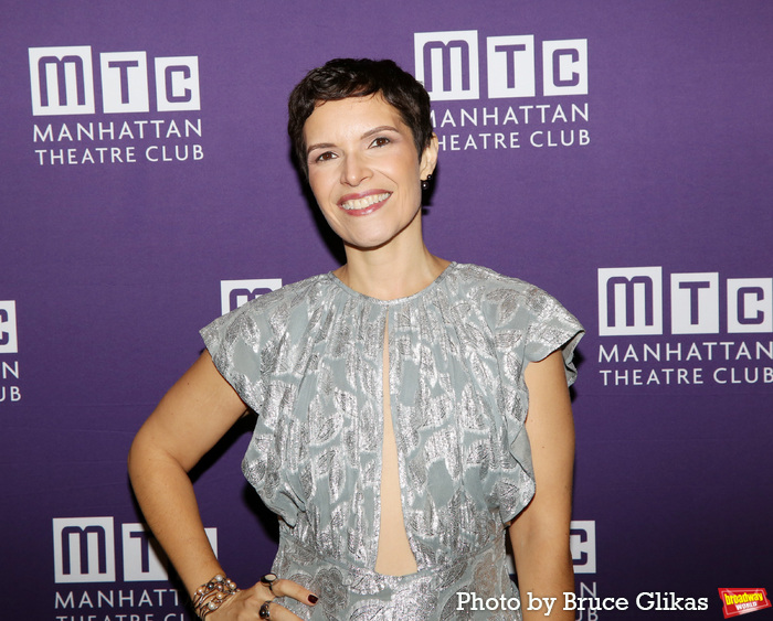 Photos: VLADIMIR Opening Night at Manhattan Theatre Club  Image