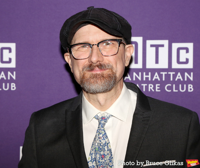 Photos: VLADIMIR Opening Night at Manhattan Theatre Club  Image