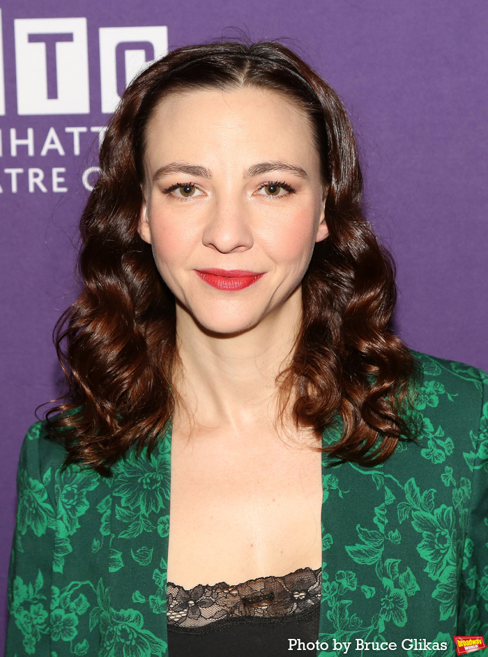 Photos: VLADIMIR Opening Night at Manhattan Theatre Club Image