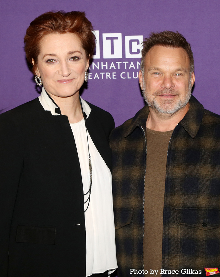 Photos: VLADIMIR Opening Night at Manhattan Theatre Club Image