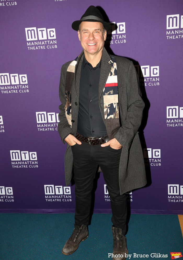 Photos: VLADIMIR Opening Night at Manhattan Theatre Club Image