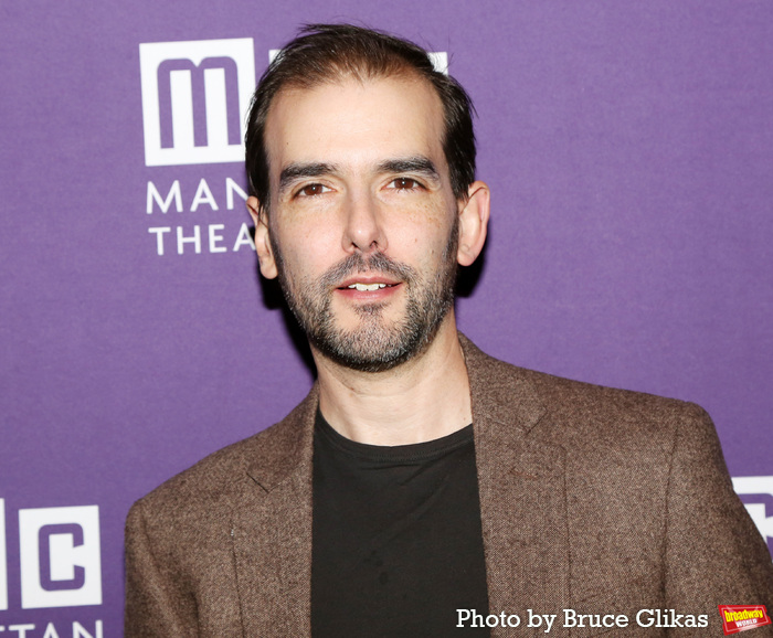 Photos: VLADIMIR Opening Night at Manhattan Theatre Club Image