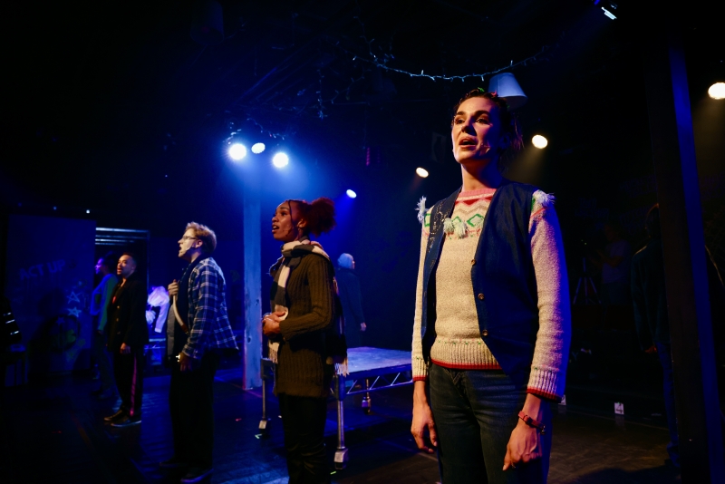 Review: RENT at Jaxx Theatre  Image