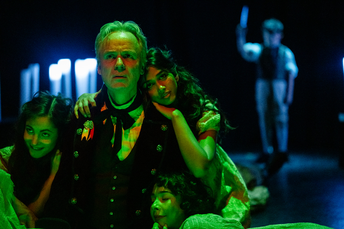 Photos: Jamie Ballard, ChristiAnna Nelson, And More Star In MACBETH At Nimbus Arts Center Image