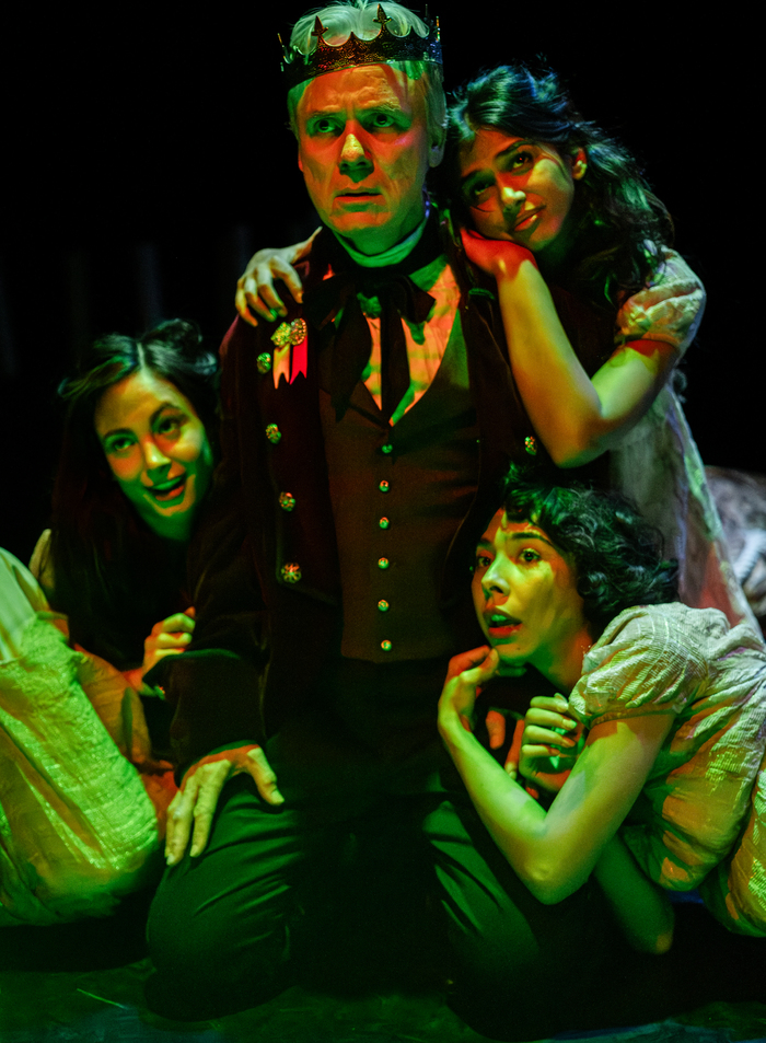 Photos: Jamie Ballard, ChristiAnna Nelson, And More Star In MACBETH At Nimbus Arts Center Image
