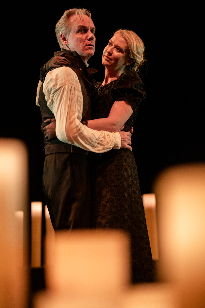 Photos: Jamie Ballard, ChristiAnna Nelson, And More Star In MACBETH At Nimbus Arts Center  Image