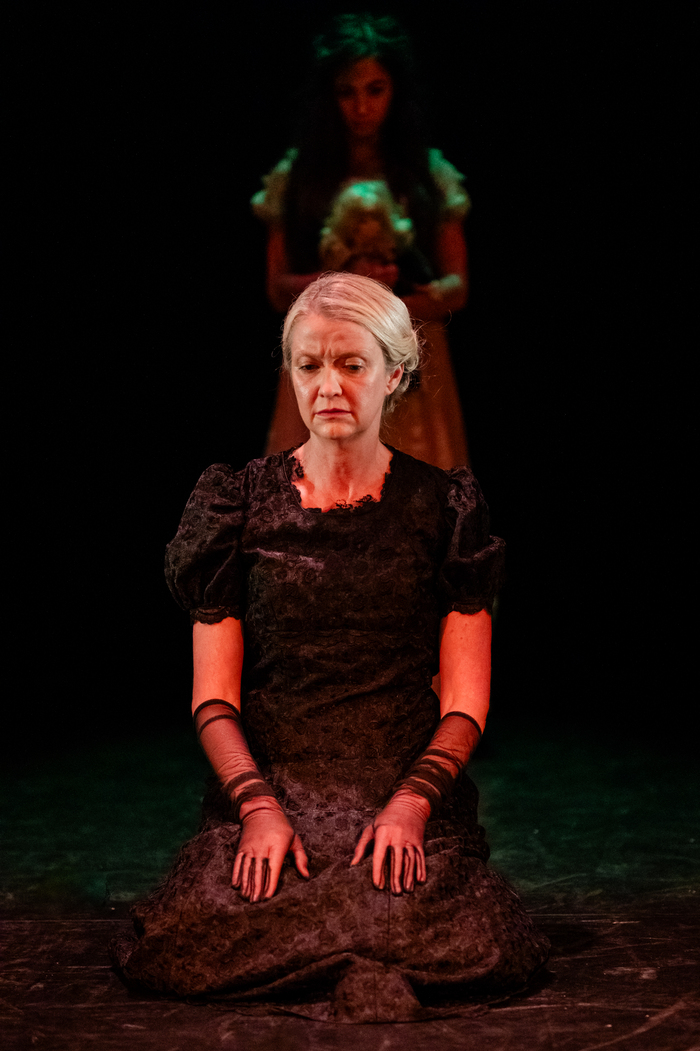 Photos: Jamie Ballard, ChristiAnna Nelson, And More Star In MACBETH At Nimbus Arts Center  Image