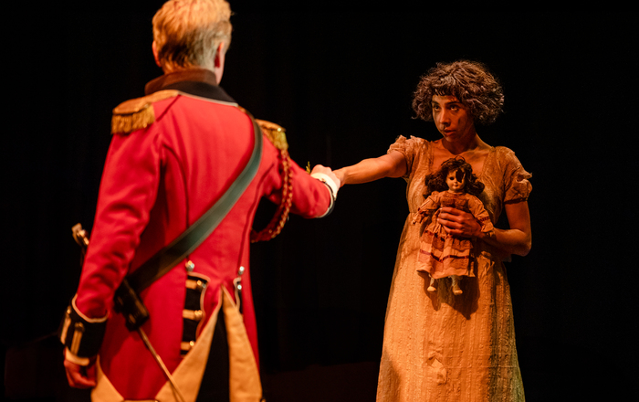 Photos: Jamie Ballard, ChristiAnna Nelson, And More Star In MACBETH At Nimbus Arts Center  Image