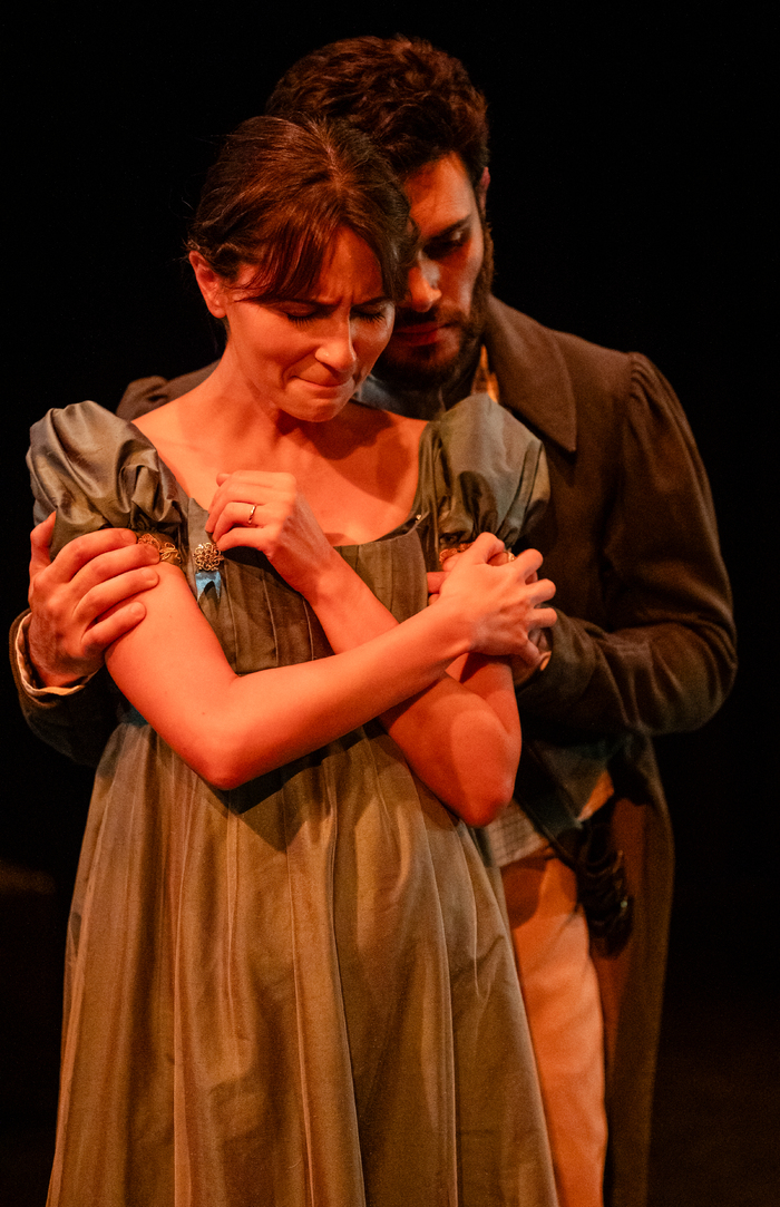 Photos: Jamie Ballard, ChristiAnna Nelson, And More Star In MACBETH At Nimbus Arts Center  Image