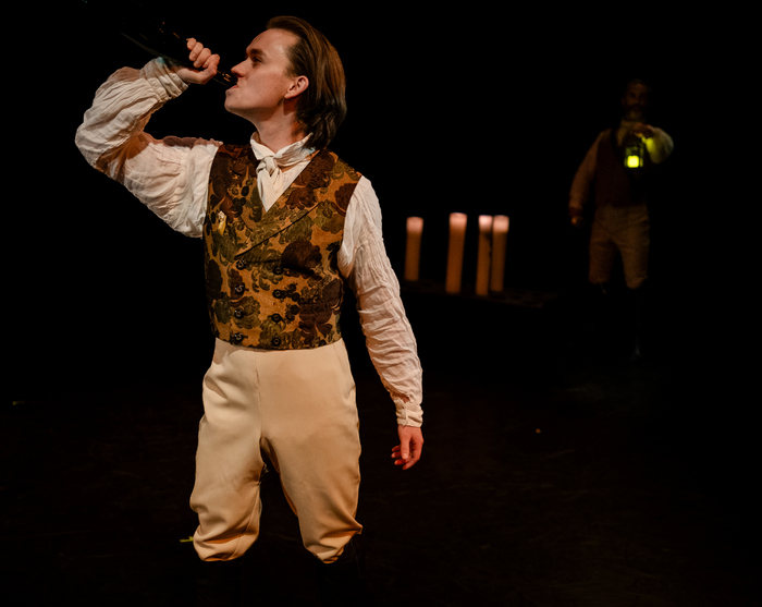 Photos: Jamie Ballard, ChristiAnna Nelson, And More Star In MACBETH At Nimbus Arts Center Image