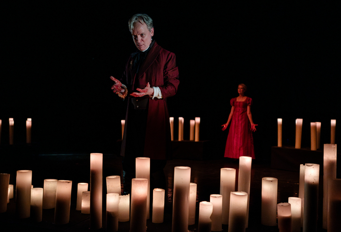 Photos: Jamie Ballard, ChristiAnna Nelson, And More Star In MACBETH At Nimbus Arts Center  Image