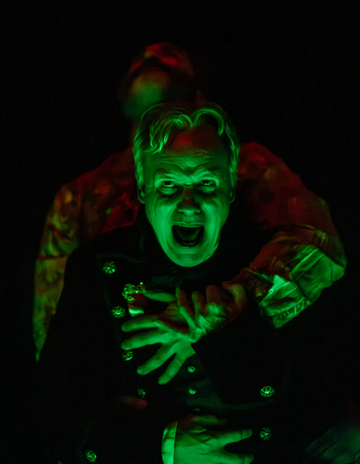 Photos: Jamie Ballard, ChristiAnna Nelson, And More Star In MACBETH At Nimbus Arts Center Image