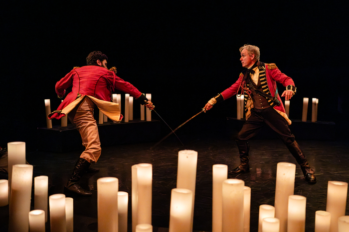 Photos: Jamie Ballard, ChristiAnna Nelson, And More Star In MACBETH At Nimbus Arts Center Image